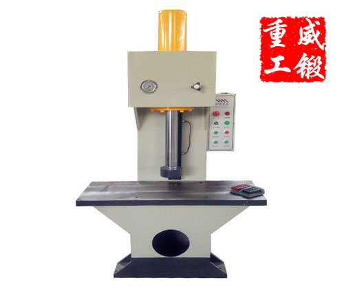 40T單柱液壓校直機(jī) 40T單柱液壓校直機(jī)